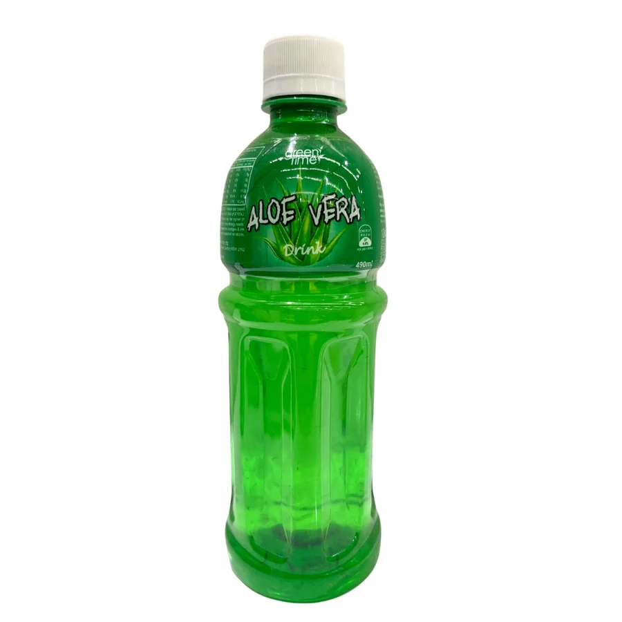 GT ALOE VERA 500ML