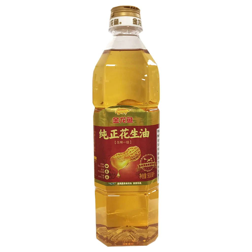 PEANUT OIL 900ML