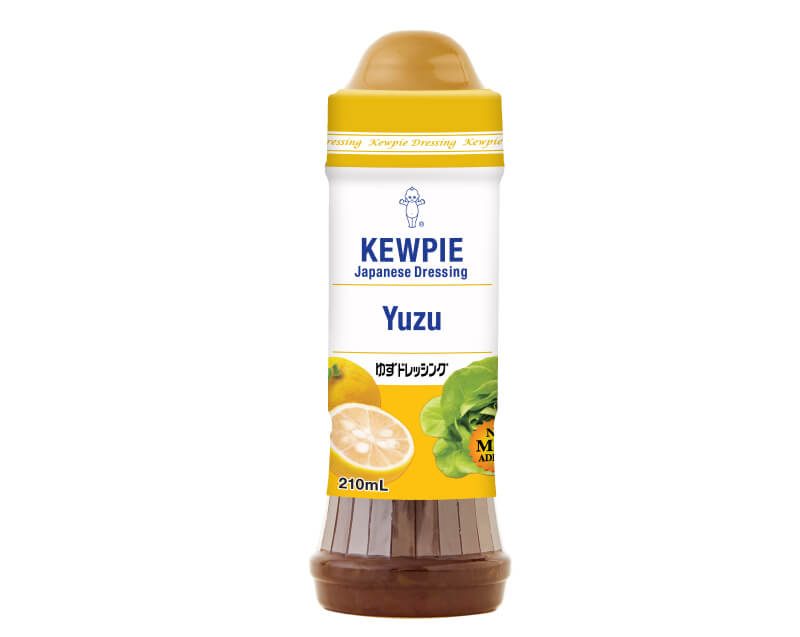 KEWPIE JAPANESE DRESSING YUZU210ML