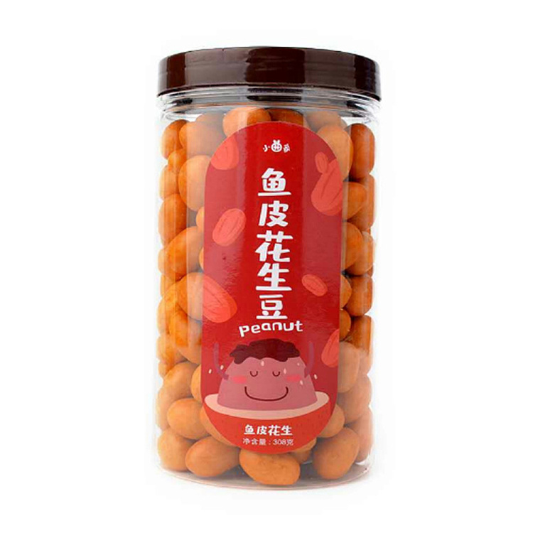 CRISPY PEANUT 308G