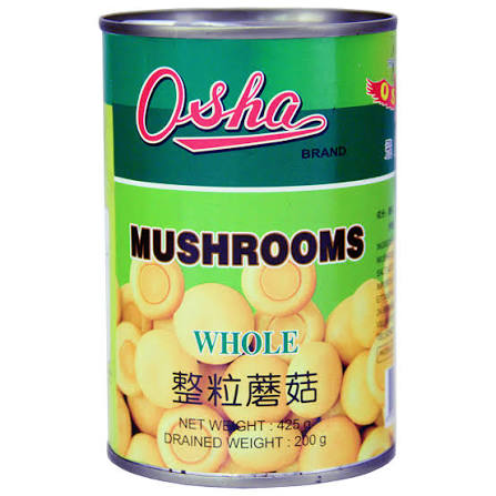 OSHA WHOLE MUSHROOMS425G