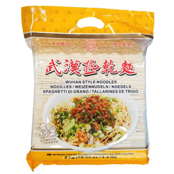 WU HAN STYLE NOODLE 2KG