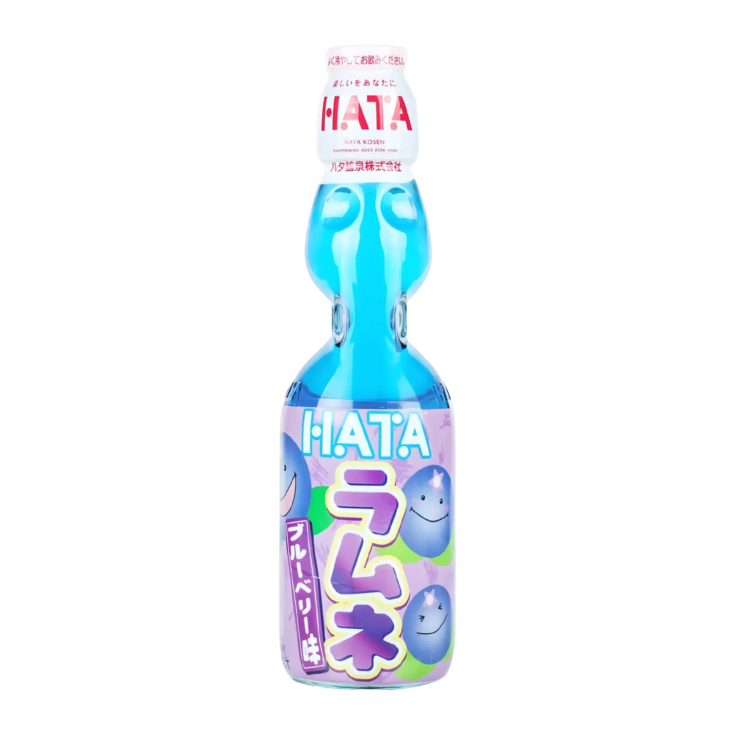 HATA RAMUNE BLUEBERRY 200ML