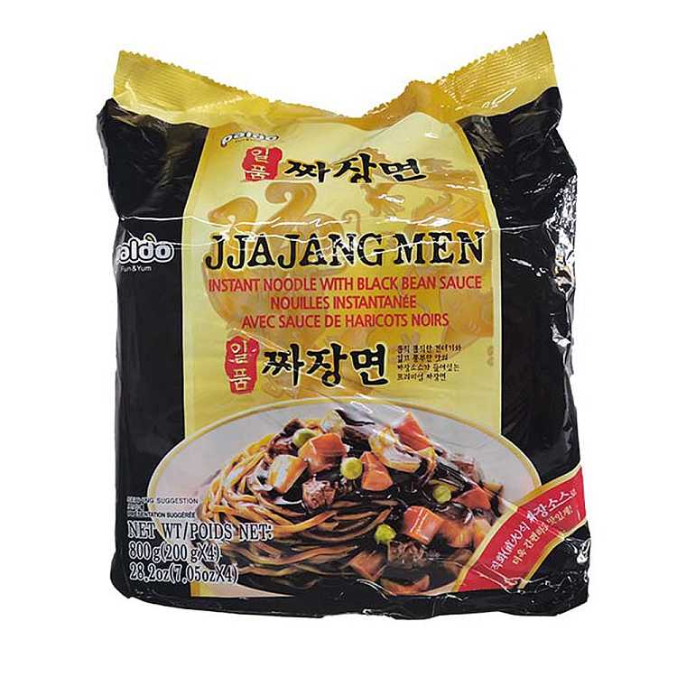 JJA JANG MEN 4PKS
