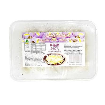 PORK MINCE WONTON 220G