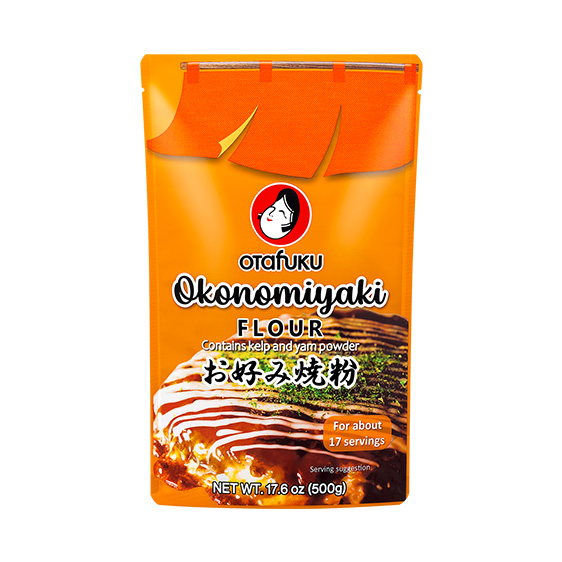 OTAFUKU OKONOMI FLOUR500G