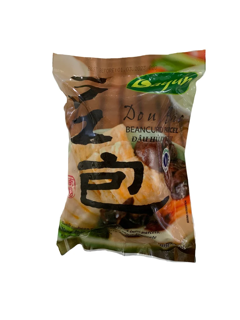 BEANCURD PARCEL 500G