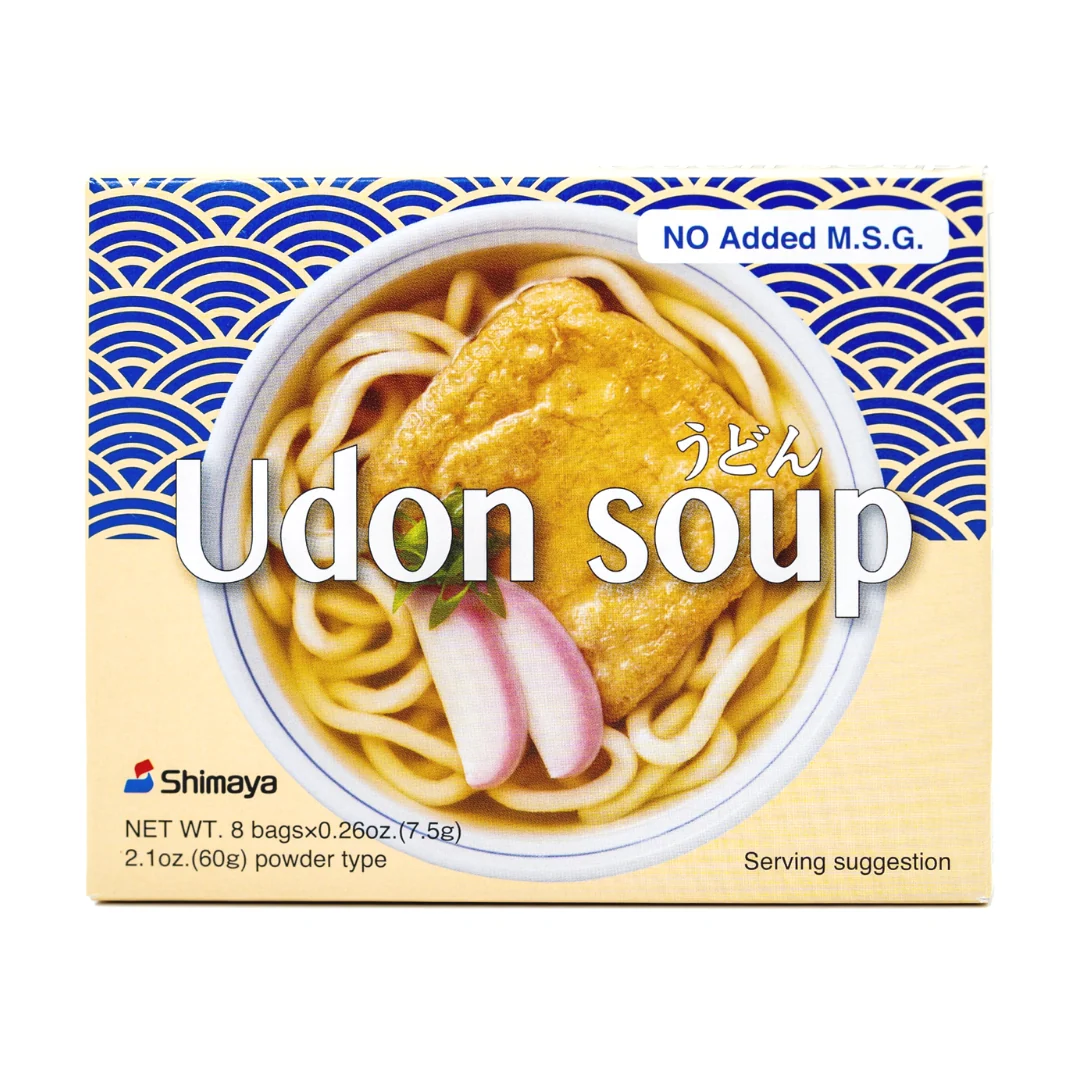 SHIMAYA UDON SOUP60G