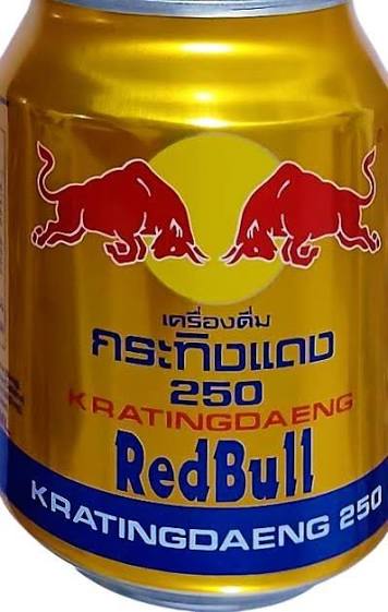 THAI RED BULL 250ML