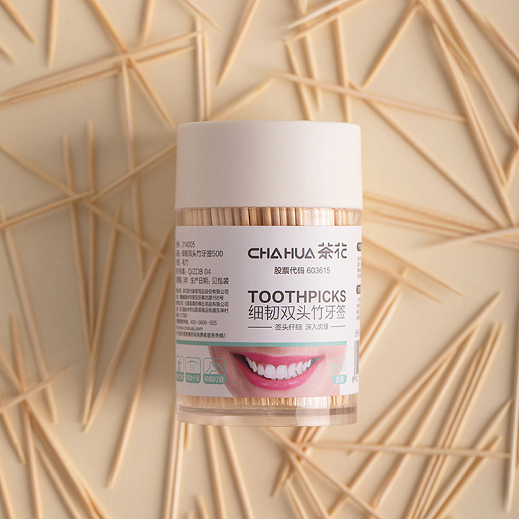 CHAHUA TOOTHPICKS500STICKS