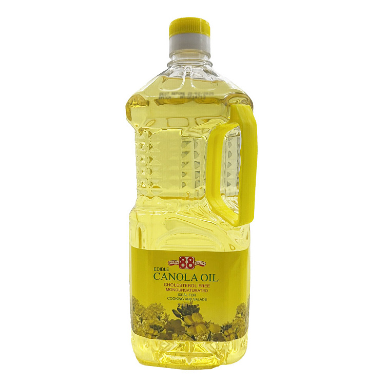88 EDIBLE CANOLA OIL2L