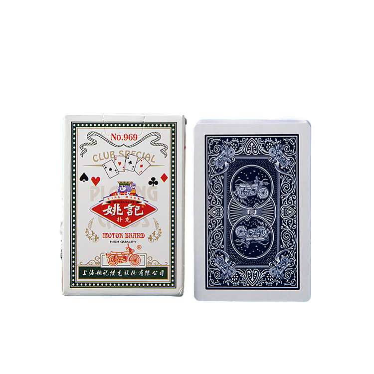KINGMARK PLAYING CARD