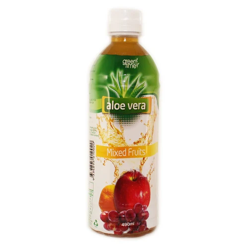 GT ALOE VERA MIXED FRUIT 500ML