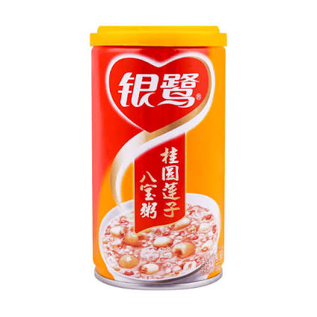 YINLU LONGAN AND LOTUS SEED EIGHT TREASURE PORRIDGE 360G