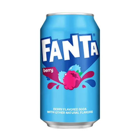 FANTA BERRY 355ML