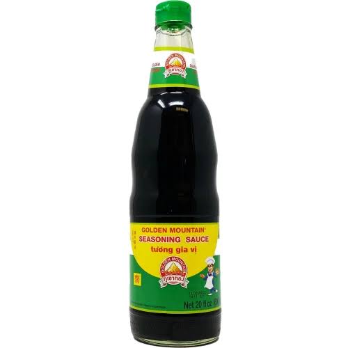 GM SEASONING SAUCE 600ML