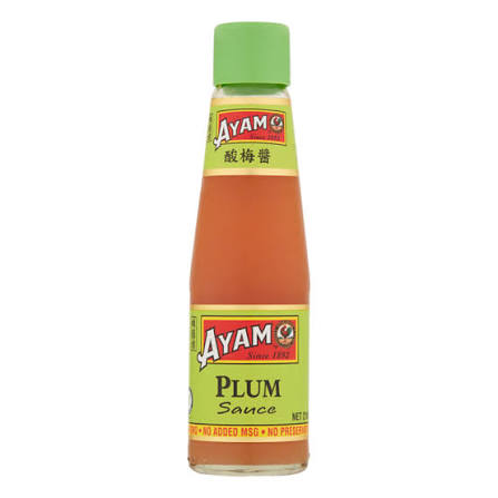 AYAM PLUM SAUCE210ML