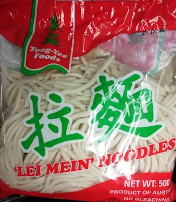 RAMEN NOODLE 500G