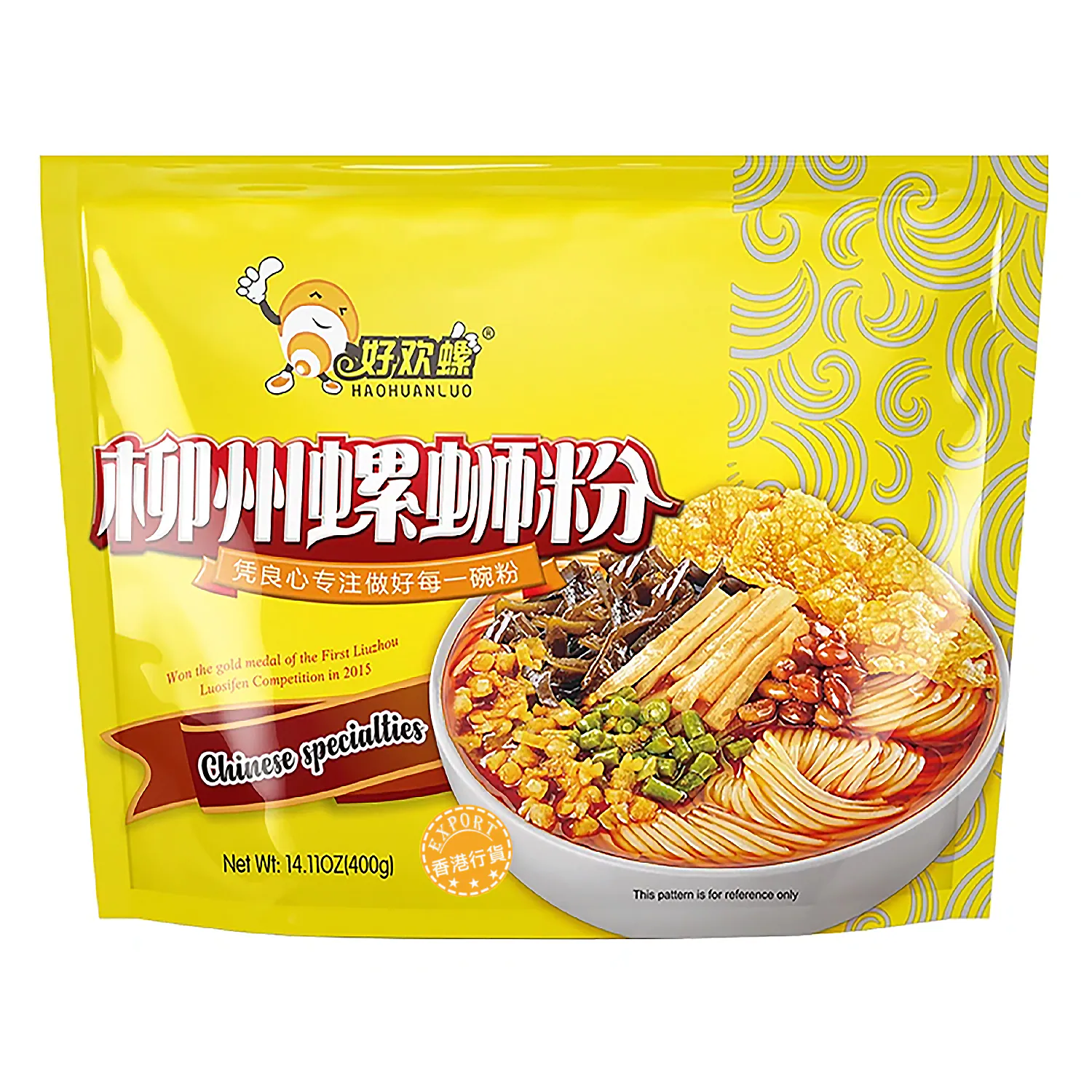HAOHUANLUO LIUZHOU LUOSIFEN300G