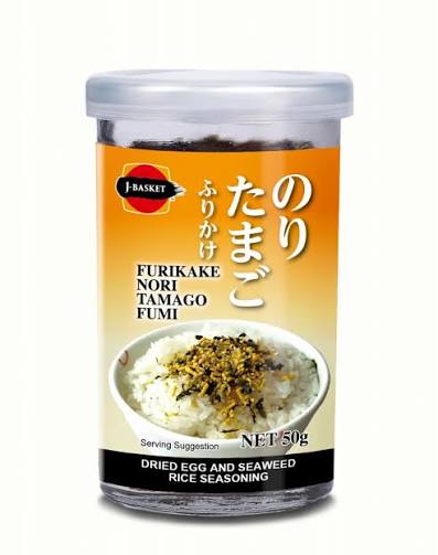 JB NORI TAMAGO RICE SEASONING FURIKAKE