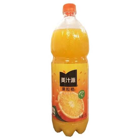 ORANGE JUICE DRINK 1.25L